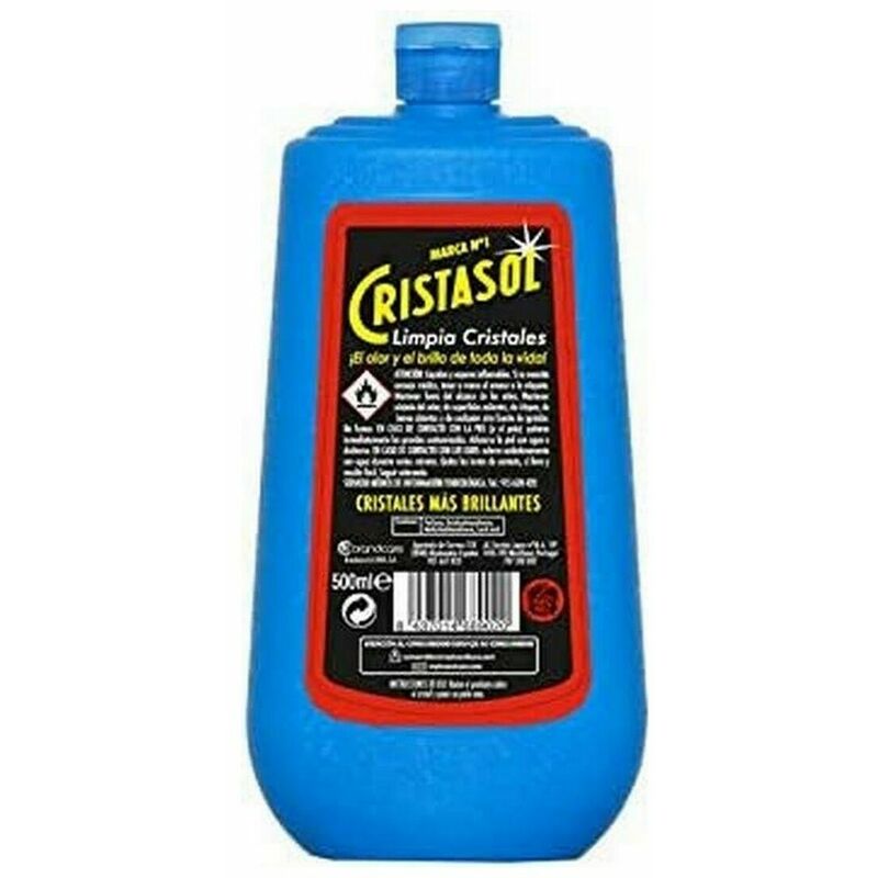 

Cristasol Limpiacristales Cristasol (500 ml)