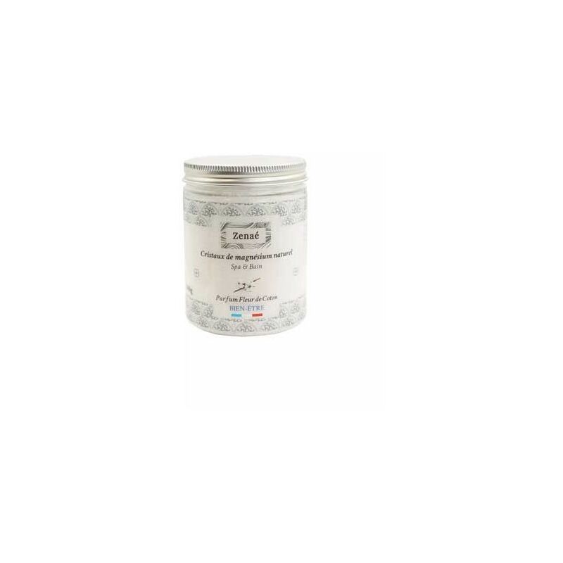 Cristaux de magnésium Fleur de Coton
