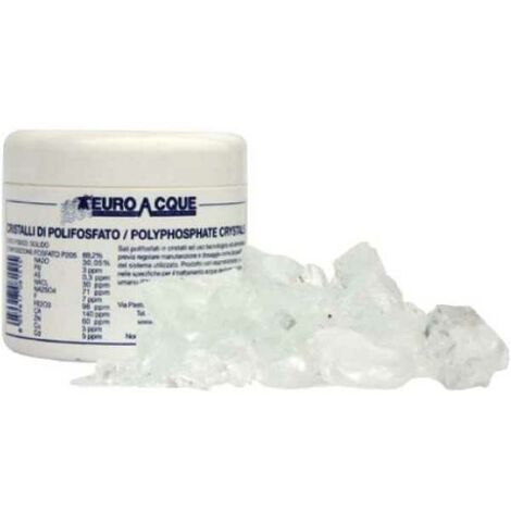Cristaux de polyphosphate 1Kg