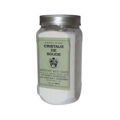 Cristaux de soude boîte 1000ml 600g