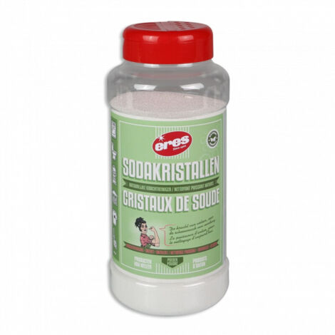 Cristaux de soude poudre d'origine