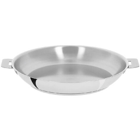 Cristel - Poêle inox Mutine 24 cm