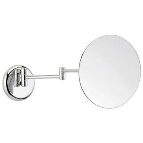 Cristina Ondyna Miroir CHROME grossissant x3 bras articulé