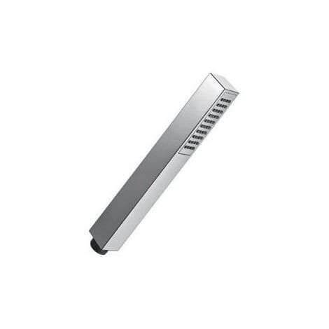 Cristina Ondyna – Pommeau de douche chromé anticalcaire 3 jets – Finition brillante – 100% Made in Italy – QD21151