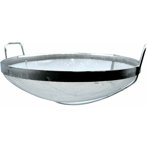 CRIVELLO PER MURATORE maglia rete mm 2 x 2 - BricoGo