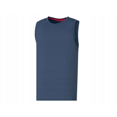 Crivit ärmelloses Trainingsshirt Größe S (44/46) blau
