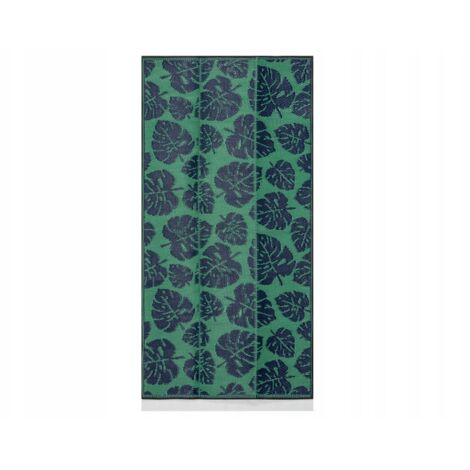 Crivit rechteckige Strandmatte 180 x 90 cm
