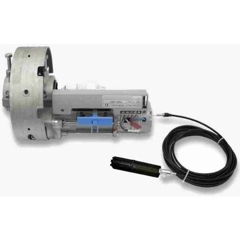 CRL180E - Actuador autoblocante 230V con grupo electrofreno de serie CARDIN-CRL180E