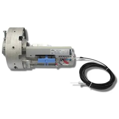 CRL180E - Selbsthemmender Stellantrieb 230V mit Elektrobremsgruppe als Standardausführung CARDIN-CRL180E