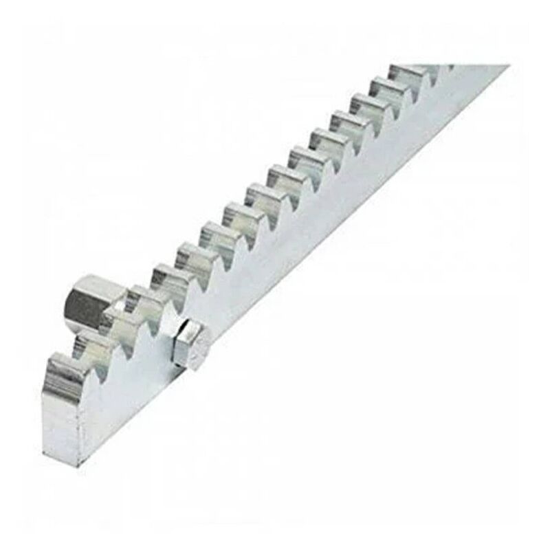 Crémaillère en acier pour motorisation portail coulissant Cardin