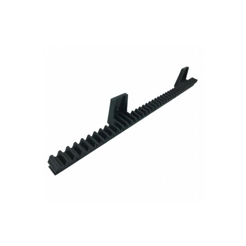 Crémaillère supplé ME ntaire pour ouvre-porte coulissant Ducati ho ME automation rack 8622 0,5m Nylon