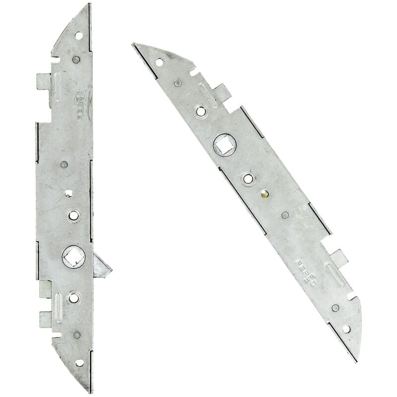 Crémone à larder 203x30x4mm axe à 10mm - FERCO - A-06140-00-0-1