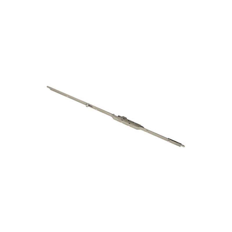 Crémone F7,5 longueur 1356mm côte d 500mm 1 galet Ferco G-20465-09-0-1