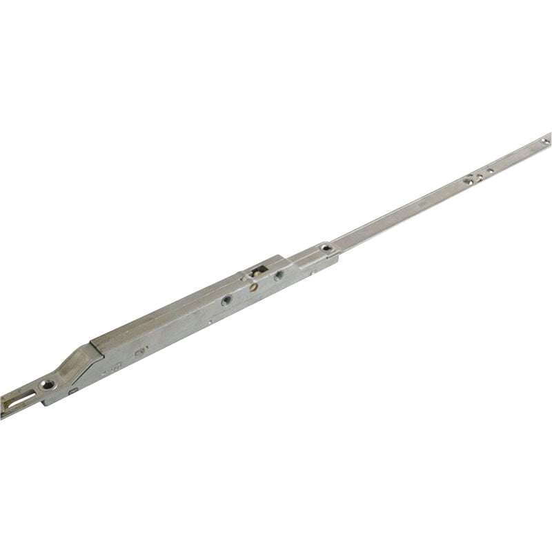 Kintech - Crémone ob nt f-6 hp fixe - Axe de fouillot (mm) : -6 - Fouillot (mm) : 7 - Hauteur poignée (mm) : 413 - hff (mm) : 801-1000 - Longueur