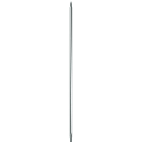 CROBBARD DROIT LISSE RLLA L-1600 VERNI - T-2858