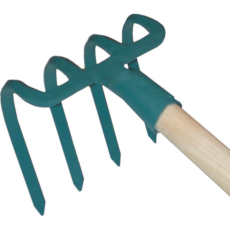 Forges De Magne - Croc à béton 4 dents pointues sans manche 359030