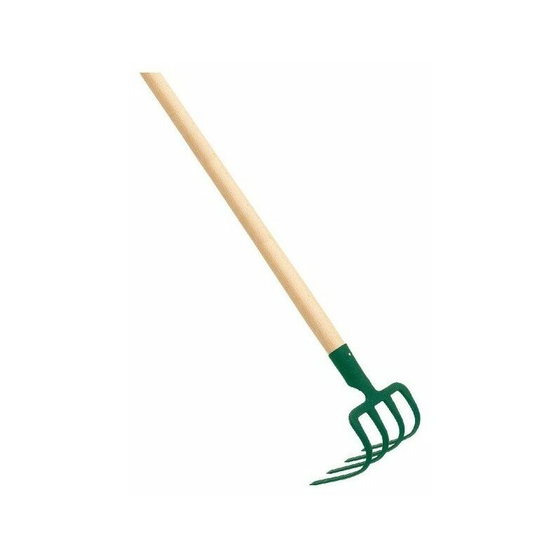 CAPVERT  Croc de jardin Cap Vert Emmanch&eacute; Griffe 12cm