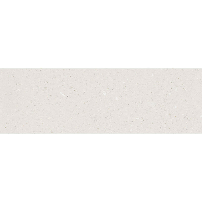 Carrelage mur faience effet terrazzo 32x99 cm Croccante Topping-R Nata (vendu par boite de 1,27m2)