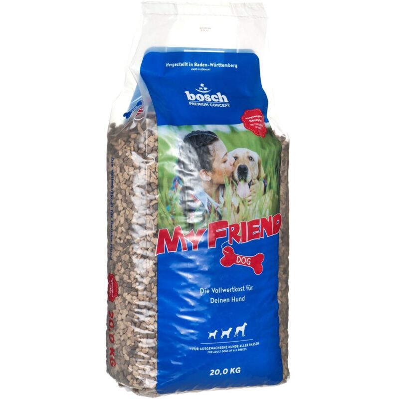 Bosch MY FRIEND Food 20kg