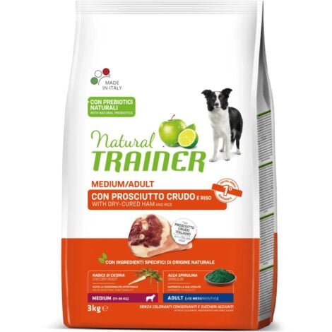 Mangime Crocchette Cane Cibo Vincent Bilanciato Dog Life Adult 20 kg 