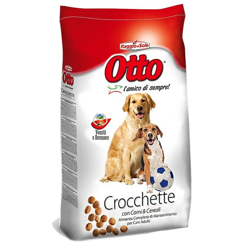 Crocchette Vincent Per Cani Petil 20 Kg Per Cani Adulti In Mantenimento ...