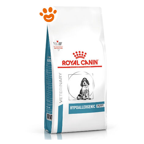 Crocchette Cane Hypoanallergic Puppy 1,5kg Royal Canin