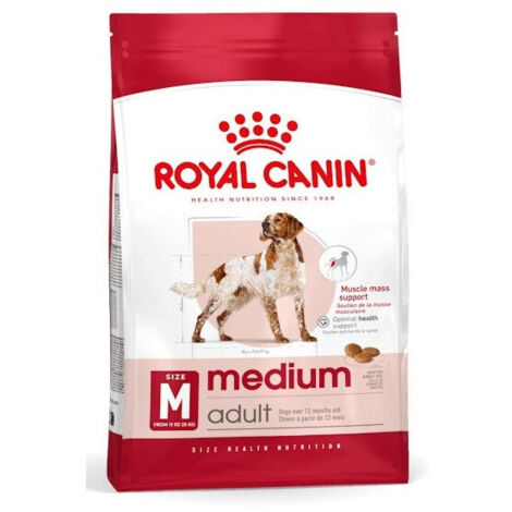 Crocchette Cane Medium Adult 4Kg Royal Canin