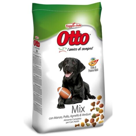 Crocchette Cane Mix Otto 4Kg