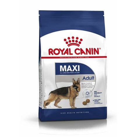 ROYAL CANIN DOG MAXI ADULT 15 KG