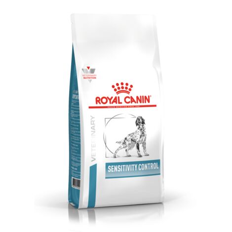 Crocchette Cane Sensitivity Control 1,5 kg Royal Canin