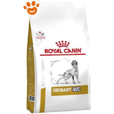 Crocchette Cane Urinary UC Low 2 Kg Royal Canin