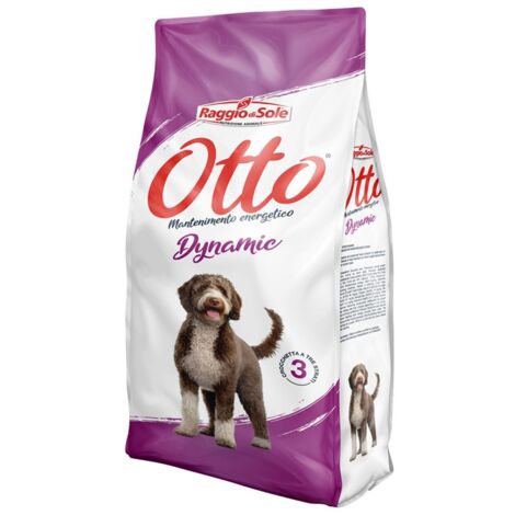 Crocchette Dynamic 15 kg Otto