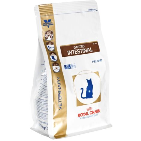 Crocchette Gatto Gastrointestinal 400GR Royal Canin