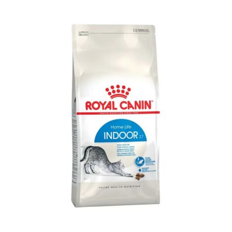Crocchette Gatto Indoor27 Royal Canin - size 2 Kg
