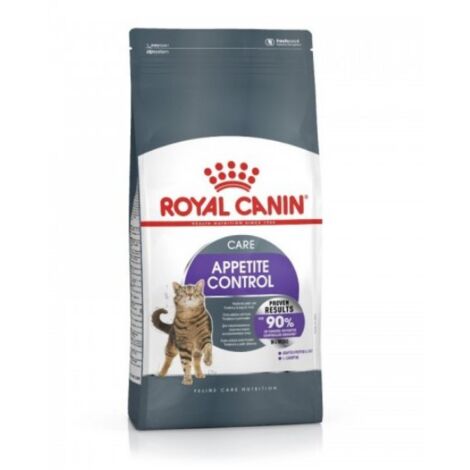 Crocchette Gatto Sterilised Appetite Control Royal Canin - size 400 gr