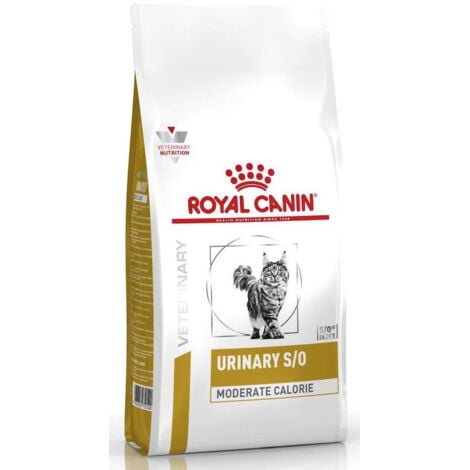 Crocchette Gatto Urinary Moderate Calorie Royal Canin - size 400 gr