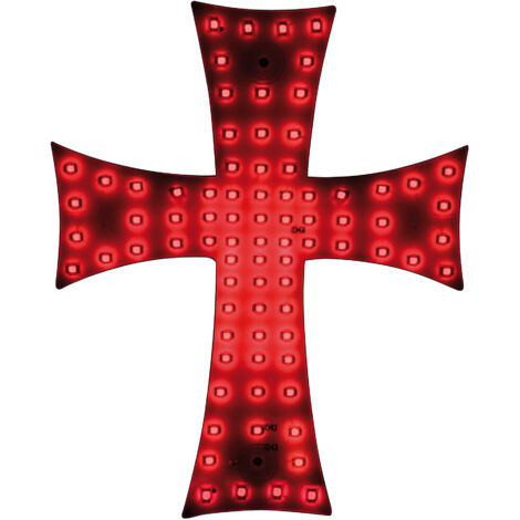 Croce a Led 24V - Rosso
