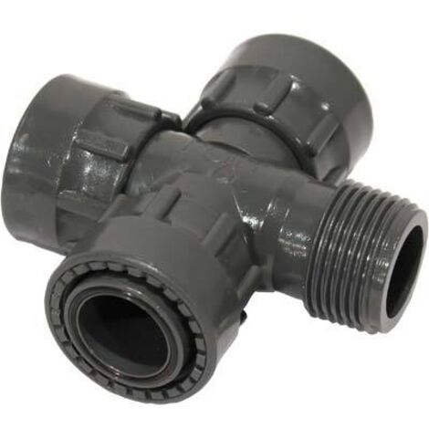 CROCE FASTSYSTEM - 1"FFFM - 5 pezzi