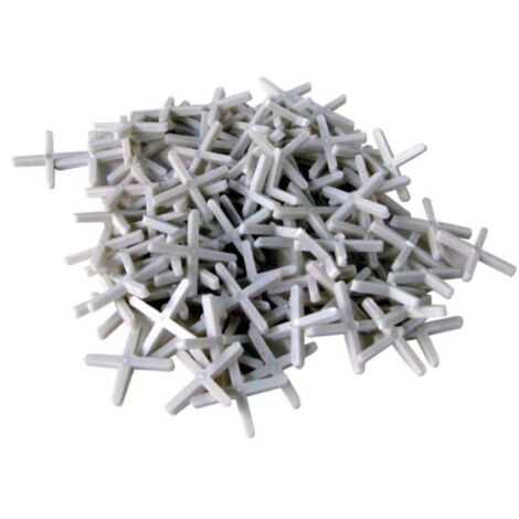 CROCE PER PIASTRELLE - 5 mm - 250 pz