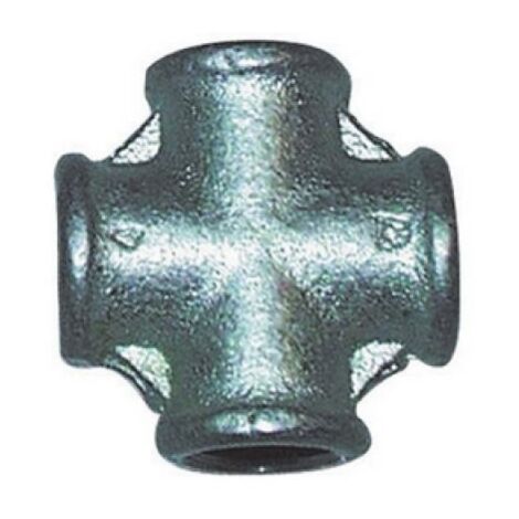 CROCE ZINCATA 3/4