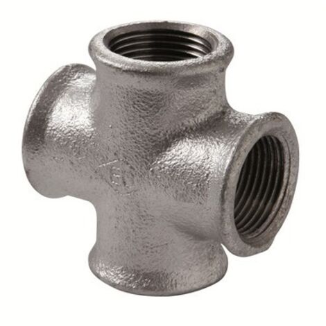 CROCE ZINCATA 3/4 -CONF