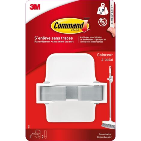 Croch Coinceur Command Blanc