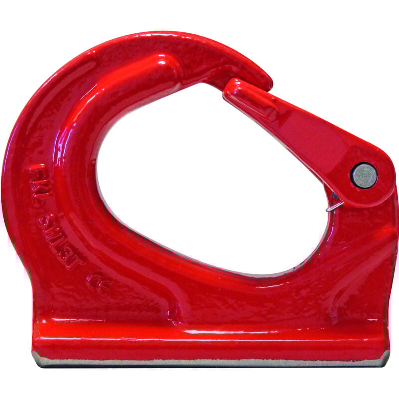 Levac - Crochet à souder cmu 5 t pour godet 5164J