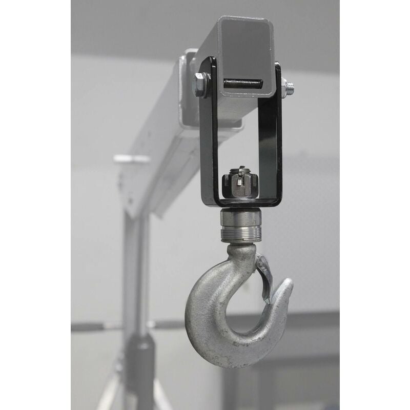 Clas - Crochet acier de grue mobile oh 1001 - sa 1094 Equipements