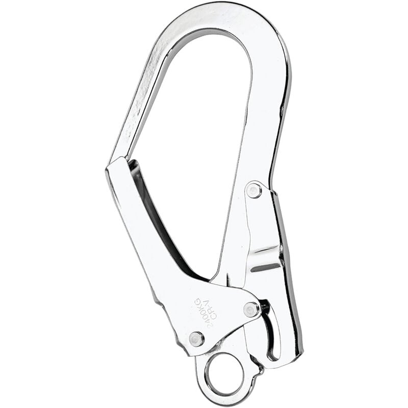 Mousqueton Double Levier Ouverture 60 Mm