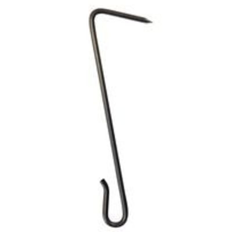 Crochet ardoise crosinus grinox 17% 11x2,7 pointe P6 bte 700 xl - 752647