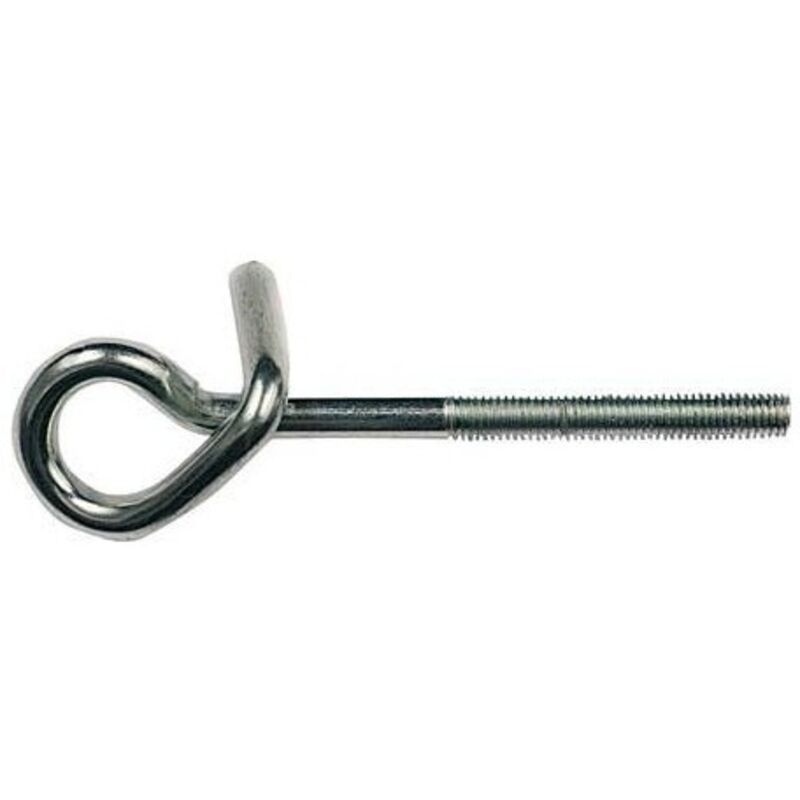 HU - Crochet balançoire zn 19SE/M12x180 (Par 10)