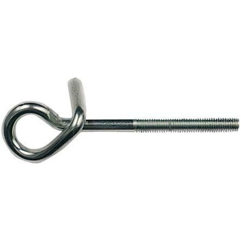 HU - Crochet balançoire zn 19SE/M12x160 (Par 10)