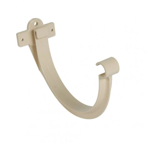 NICOLL Crochet bandeau plastique 33 sable