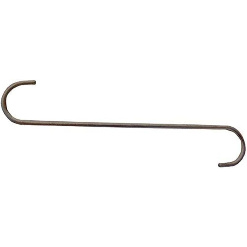 DMS - Crochet Canal de 14 cm Boucle Ronde - 400 pièces